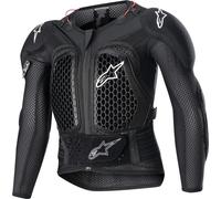Alpinestars 6546823-10-S/M Bionic Action V2 Protection Youth Jacket