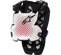 Alpinestars 6700123-213-XXL A-1 V2 Chest Protector XL-2XL White