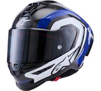 Alpinestars 8203926-1647-S Supertech R10 Arius Helmet Sm Blue