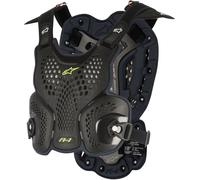 Alpinestars A-1 Chest Protector 2016, black, size XL 2XL for Men