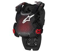 Alpinestars A-1 Pro Protection Vest Black M-L