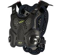 Alpinestars A-1 Roost Guard Lightweight MX Chest Protector CE Certified MX-Endur