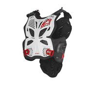 Alpinestars A-10 Chest Protector Men Cross Enduro Level 2 White