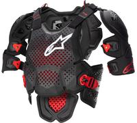 Alpinestars A-10 V2 Protection Vest Black M-L