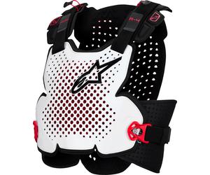 Alpinestars A-4 Plasma Chest Protector, size XL 2XL for Men