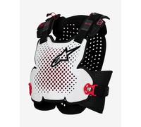 Alpinestars A-4 Plasma Chest Protectors White M-L