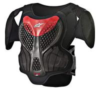 Alpinestars A-5 S Body Youth Vest Protector, black, size S M