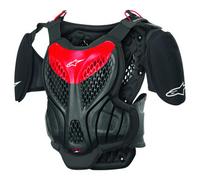 Alpinestars A-5 S Body Youth Vest Protector, black, size S M