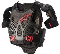 Alpinestars A-6 Protective Vest Black - XS-S