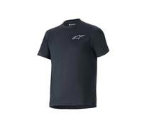 Alpinestars A-Aria Astar Bicycle Cycle Bike Short Sleeves Jersey Black