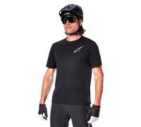 Alpinestars A-aria Astar Short Sleeve Jersey Blue L Men