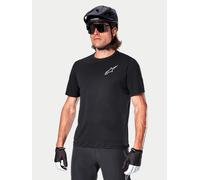 Alpinestars A-Aria Astar Short Sleeve Bicycle Jersey, black, size S for Men