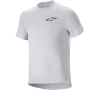 Alpinestars A-Aria Astar Short Sleeve Bicycle Jersey, white, size L for Men
