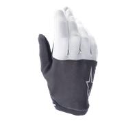 Long gloves Alpinestars A-ARIA black white greyish - S