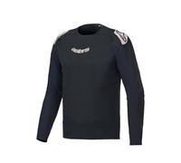 Alpinestars A-Aria Polartec® Elite Bicycle Cycle Bike Long Sleeves Jersey Black