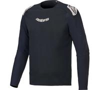 Alpinestars A-Aria Polartec Elite Bicycle Jersey, black, size L for Men