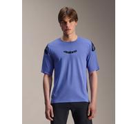 Alpinestars A-Aria Polartec Elite Jersey - Short Sleeve Baja Blue, Size: XXL