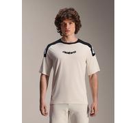 Alpinestars A-Aria Polartec Elite Short Sleeve Bicycle Jersey, beige, size L for Men