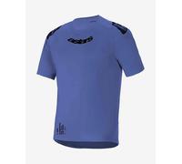Alpinestars A-Aria Polartec Elite Short Sleeve Jersey Blue - L