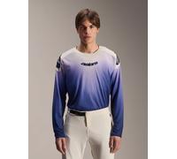 Alpinestars A-Aria Polartec Maker Elite Jersey - Long Sleeve Baja Blue, Size: XXL