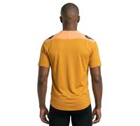 Alpinestars A-aria Polartec Switch Short Sleeve Jersey L Dark Gold