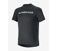 Alpinestars A-aria Switch Short Sleeve Jersey Black 2XL Man