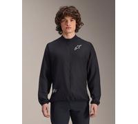 Alpinestars A-Aria Windbreaker Bicycle Jacket, black, size XL for Men