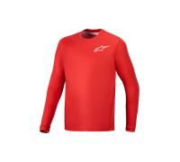 Alpinestars A-Dura Air Long Sleeve MTB Jersey RedXL Red