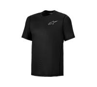 Alpinestars Bicycle A-dura Air Short Sleeve Enduro Jersey Black 2XL Men 2XL Black