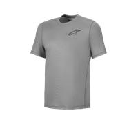 Alpinestars Bicycle A-dura Air Short Sleeve Enduro Jersey Grey XL Men
