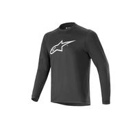 Alpinestars A-Dura Astar Bicycle Cycle Bike Long Sleeves Jersey Black