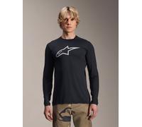 Alpinestars A-dura Astar Long Sleeve Jersey Black M Men