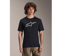 Alpinestars A-Dura Short Sleeve Bicycle Jersey, black, size M for Men