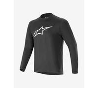 Alpinestars A-dura Astar Long Sleeve Jersey Black L Men