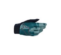 Alpinestars A-Dura Bicycle Cycle Bike Gloves Green Camo