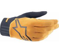 Alpinestars A-Dura Bicycle Gloves, Gold, size S