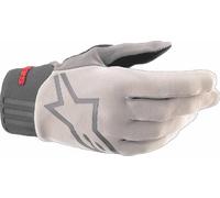Alpinestars A-Dura Bicycle Gloves, light grey, size 2XL