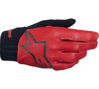 Alpinestars A-Dura Bicycle Gloves, orange, size XL for Men