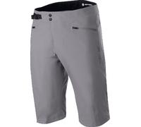 Alpinestars A-Dura Bicycle Shorts, grey, size 34