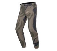 Alpinestars A-Dura Camo Bicycle Cycle Bike Trousers Camouflage