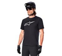 Alpinestars A-dura Dri Oscar Short Sleeve Jersey Grey L Men