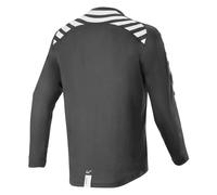 Alpinestars A-dura Dri Oscar Long Sleeve Jersey L Black Reflective