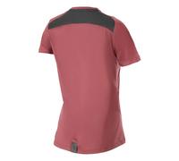 Alpinestars A_dura Dri Switch Short Sleeve Jersey M Burgundy