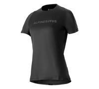 Alpinestars A_dura Dri Switch Short Sleeve Jersey XS Black