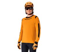 Alpinestars A-Dura Dri Wool Jersey - Long Sleeve Dark Gold