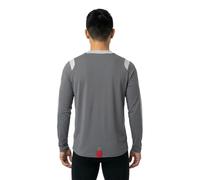 Alpinestars A-dura Dri Wool Long Sleeve Jersey Grey L Men L Dark Heather Gray