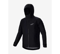 Alpinestars A-Dura Elite waterproof Bicycle Jacket, black, size S for Men