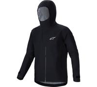 Alpinestars A-Dura Elite waterproof Bicycle Jacket, black, size M