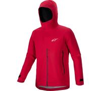 Alpinestars Bicycle A-dura Elite Jacket Red XL Men XL Red