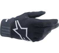 Alpinestars A-Dura Gel Bicycle Gloves, black, size XL